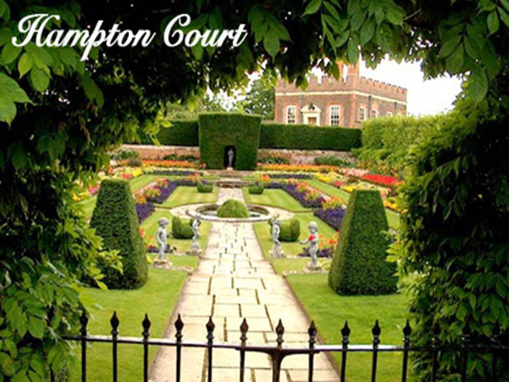 Surbiton Broadway Lodge Bed And Breakfast מראה חיצוני תמונה