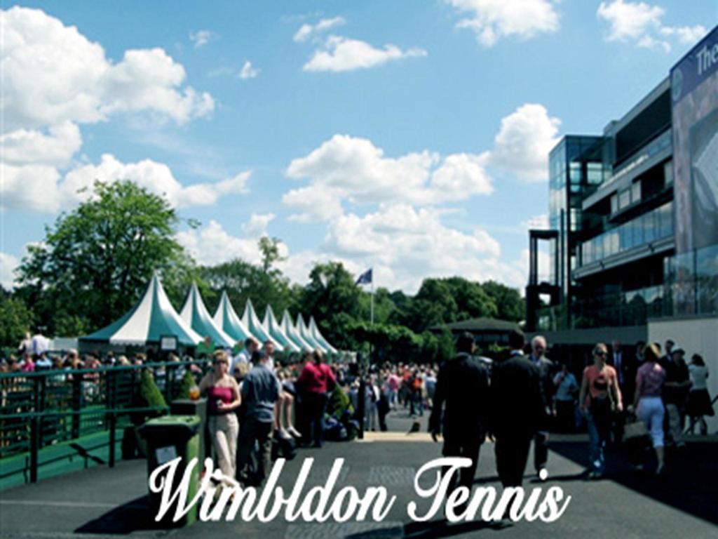 Surbiton Broadway Lodge Bed And Breakfast מראה חיצוני תמונה